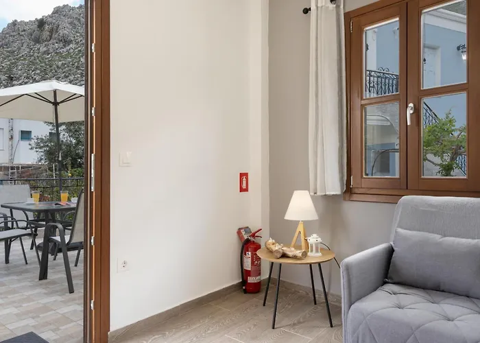 Thea Apartment *