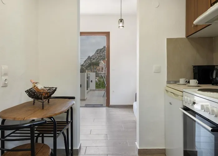 Thea Apartment Symi