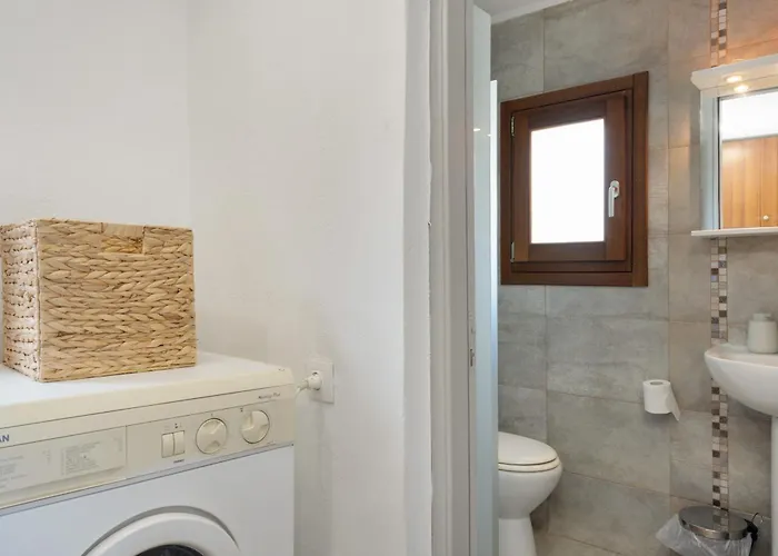 Thea Apartment Symi