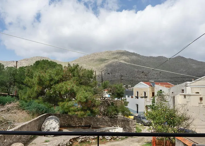 Thea Apartment Symi