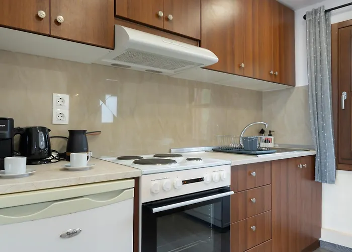 Thea Apartment Symi