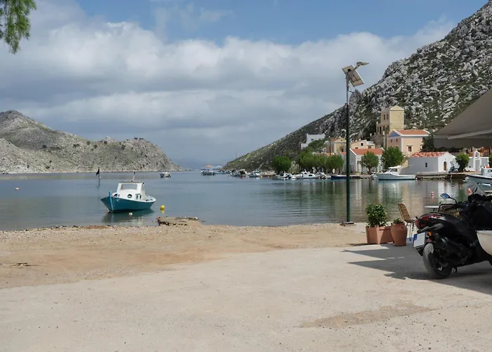 Thea Apartment Symi